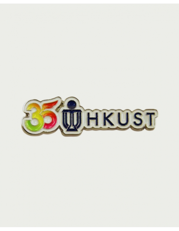 [35th Anniversary Edition] Metal Butterfly Pin